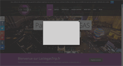 Desktop Screenshot of lasvegastrip.fr